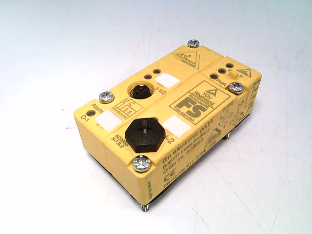 EFECTOR CLASSICLINE M12 1DI/2DI IP65-AC005S