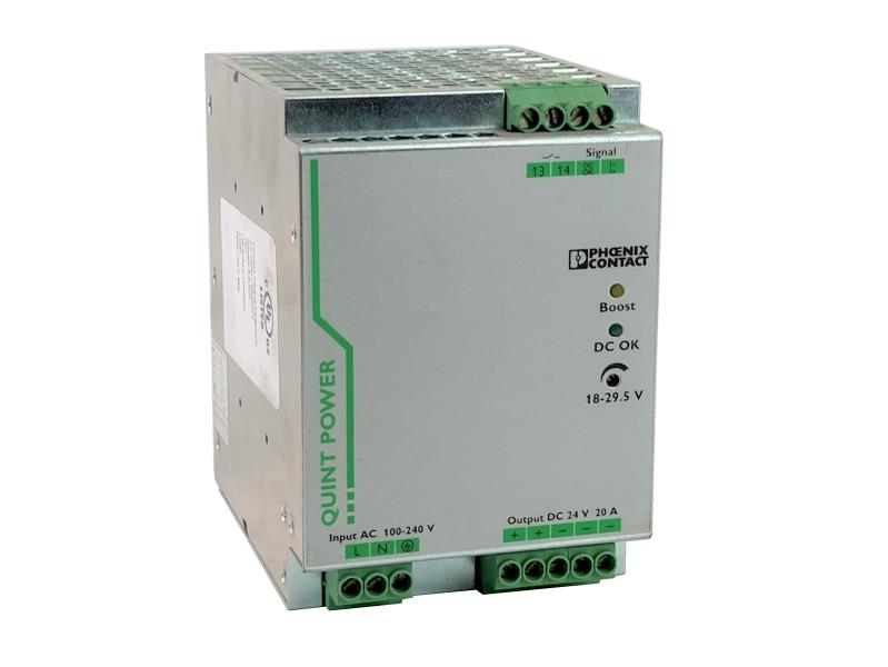 PHOENIX CONTACT QUINT-PS/1AC/24DC/20
