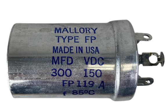 CORNELL DUBILIER FP119A