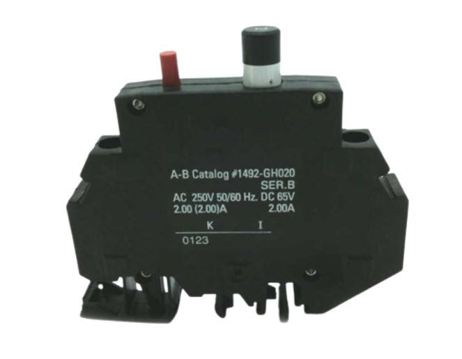 ALLEN BRADLEY 1492-GH020