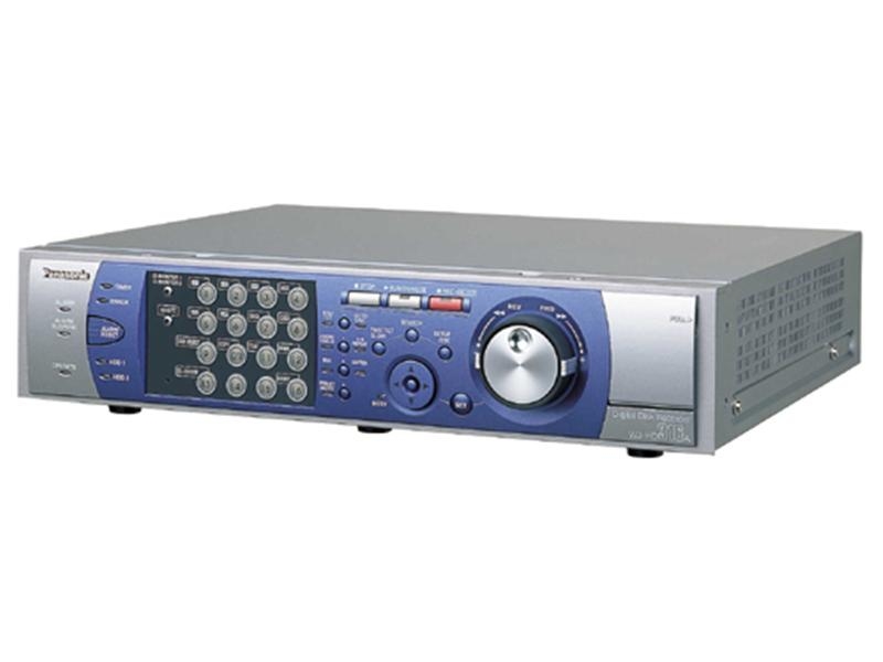 WJ-HD316A by MATSUSHITA ELECTRIC