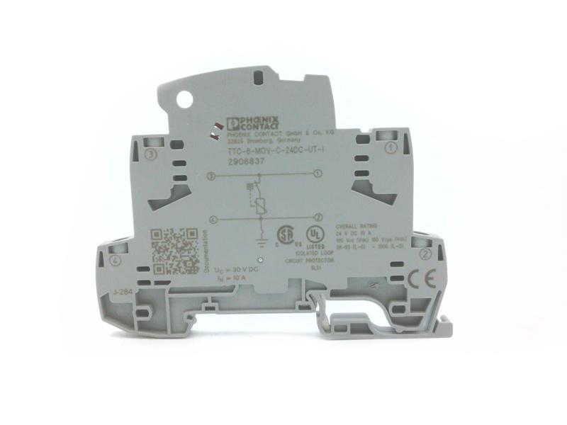 TTC-6-MOV-C-24DC-UT-I by PHOENIX CONTACT