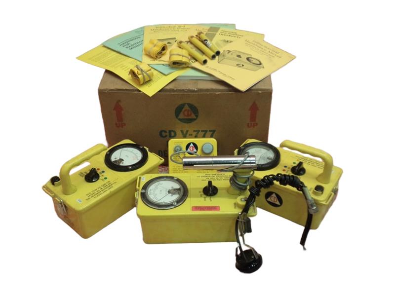 VICTOREEN CD-V-777