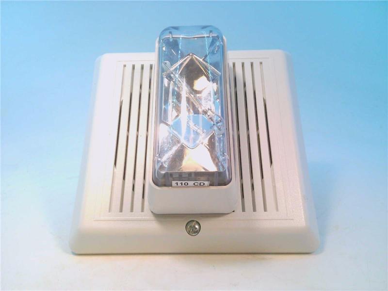 EDWARDS SIGNALING 757-8A-SS70W