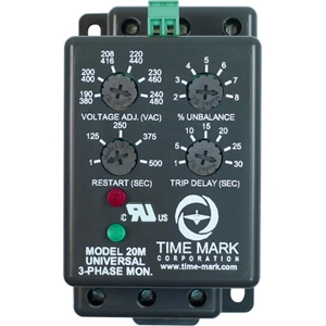 TIME MARK CORP 20M