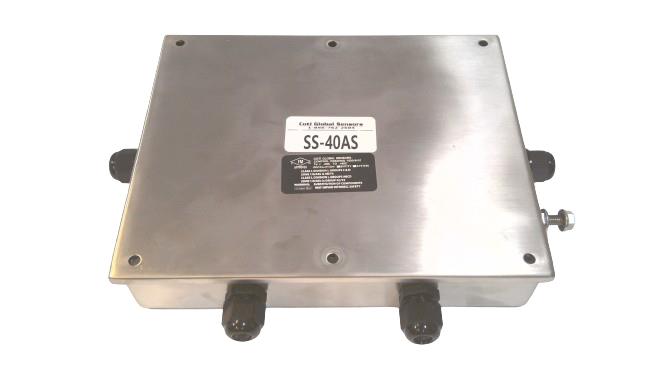 COTI GLOBAL SENSORS MFG SS-40AS