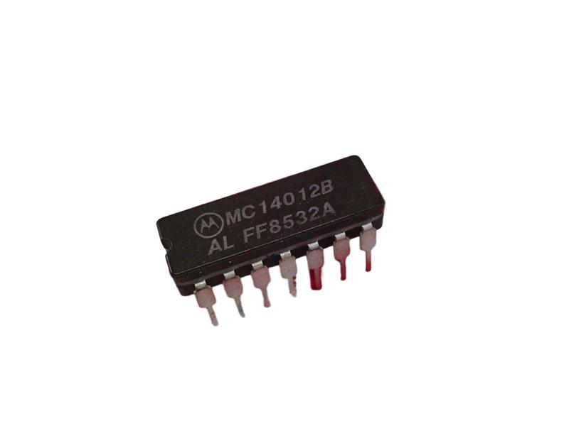 MC14012BAL by NXP SEMICONDUCTOR