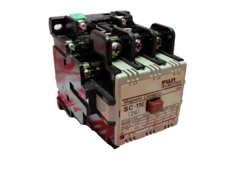 FUJI ELECTRIC 2NC0T0A22