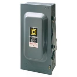 SCHNEIDER ELECTRIC DU324