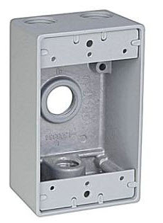 ABB THOMAS & BETTS DIH4-1-LM