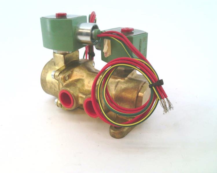 ASCO 8344G082 120/60,110/50