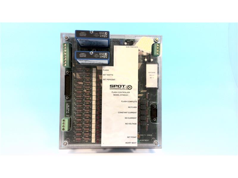 SPOT ENGINEERING 01745C01