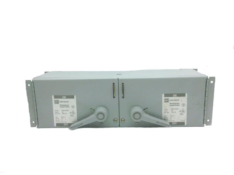 EATON CORPORATION FDPWT3222R