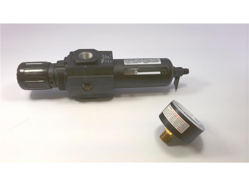 NORGREN B73G-4AK-QP1-RMG