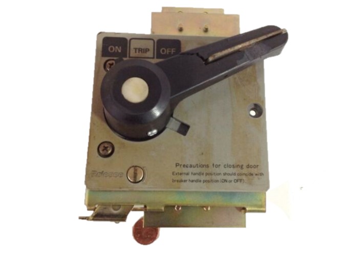 FUJI ELECTRIC BU-GEC