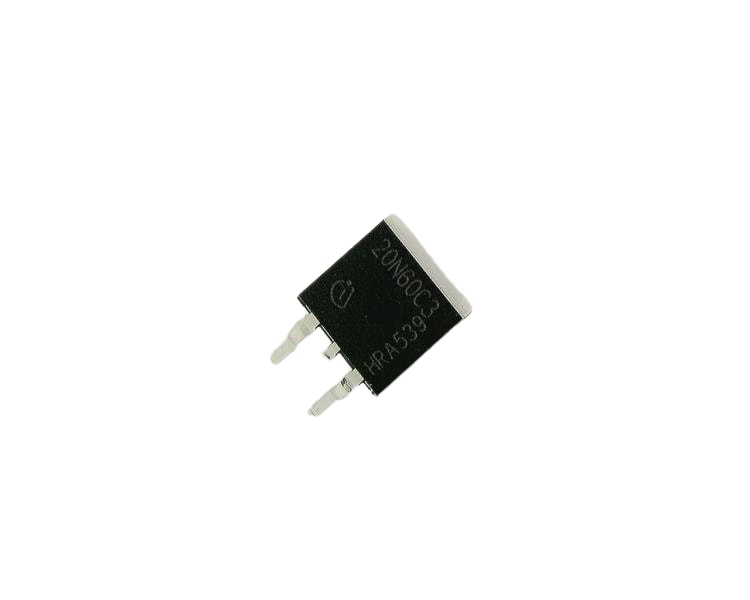 SPB20N60C3 by INFINEON