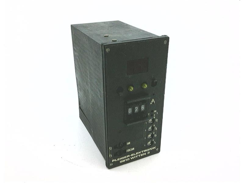 PLEIGER ELEKTRONIK 362D