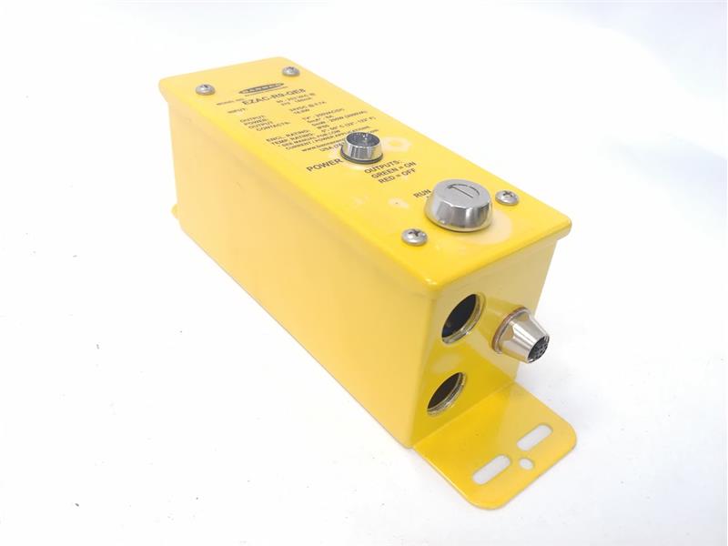 BANNER ENGINEERING EZAC-R9-QE8