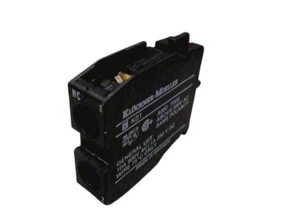 EATON CORPORATION K01
