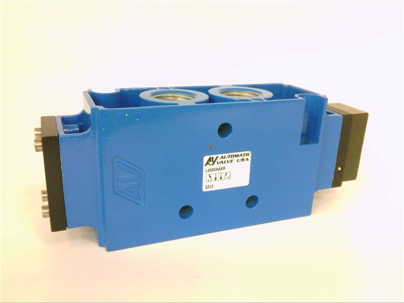 AUTOMATIC VALVE L4505AAAR