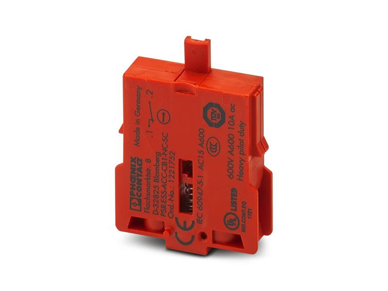 PHOENIX CONTACT PSR-ESS-ACC-CB1-NC-SC