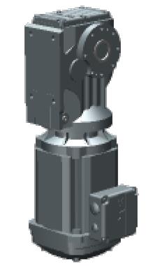 SEW EURODRIVE KA47DRN90L4