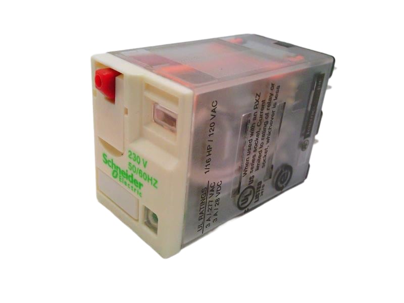 SCHNEIDER ELECTRIC RXM4GB2P7