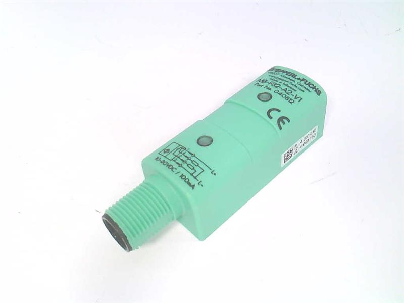 PEPPERL & FUCHS MB-F32-A2-V1