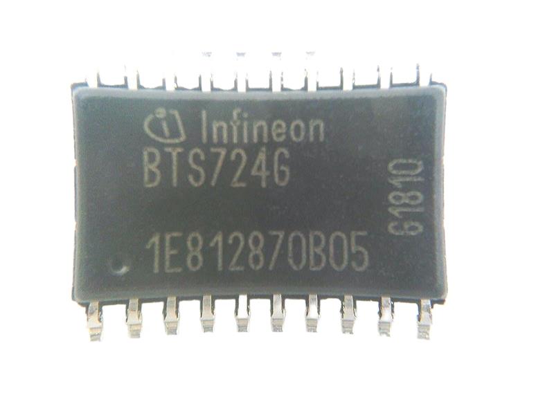 BTS724GXUMA1 by INFINEON