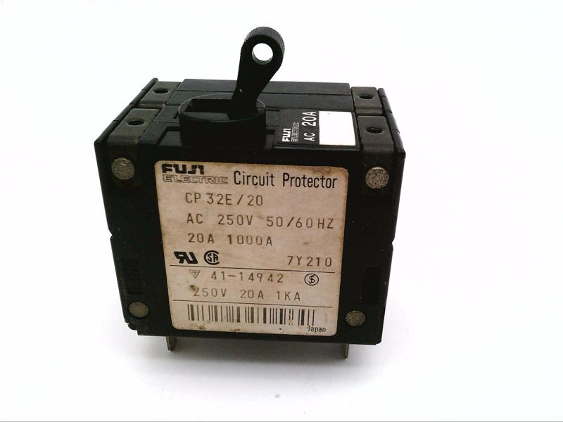 FUJI ELECTRIC CP32E/20