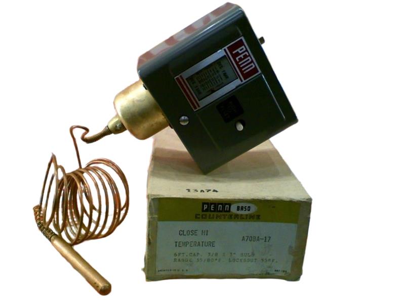 JOHNSON CONTROLS A70BA-17