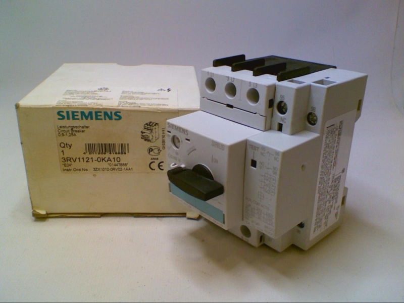 SIEMENS 3RV1121-0KA10