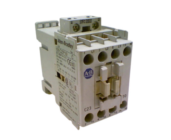 ALLEN BRADLEY 100-C23T10