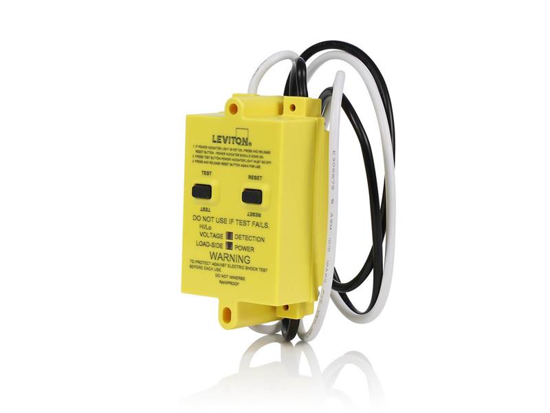 LEVITON GSPA2-Y