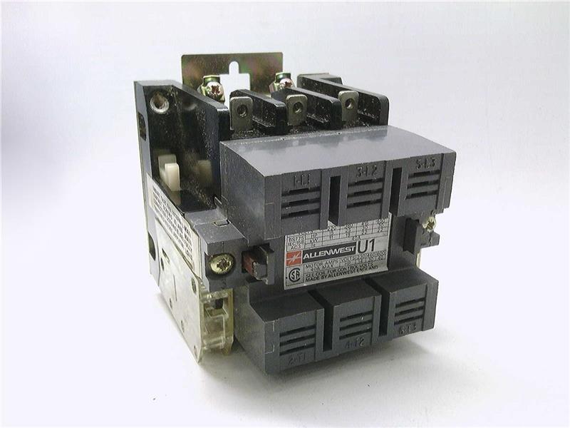ALLEN WEST U1-A1002-415/440V-50HZ