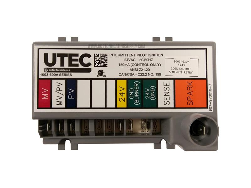 UTICA BOILER 14662070