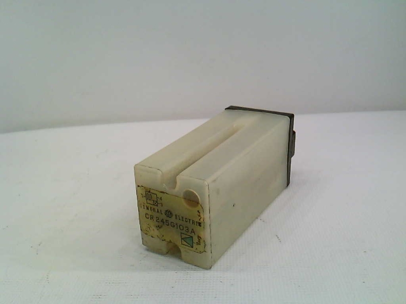 GENERAL ELECTRIC CR245G103A