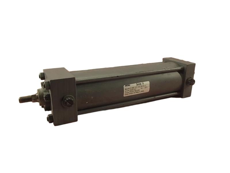 A84B6B-02.50-8.000-0063-N11-0 by PARKER