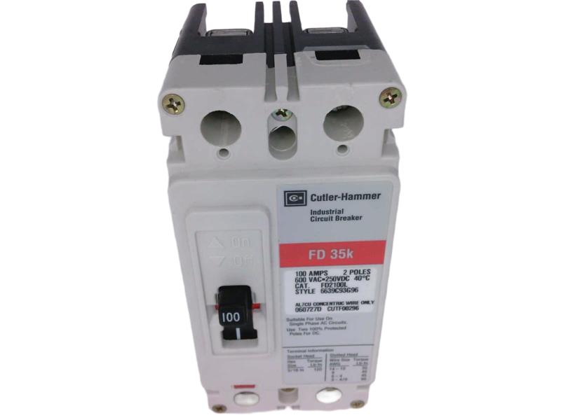 EATON CORPORATION FD2100I