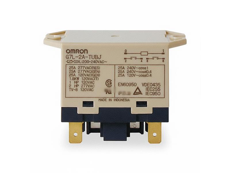 OMRON G7L-2A-TUB-J-CB-AC50