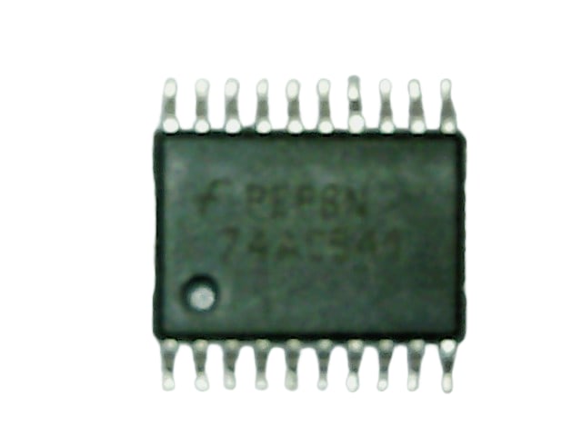 TEXAS INSTRUMENTS SEMI CD74AC541M96