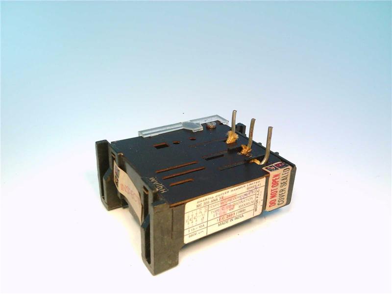 EATON CORPORATION MC305ANA3E