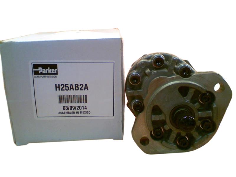 H25AB2A by PARKER