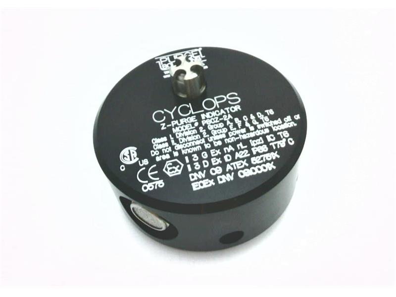 PURGE SOLUTIONS PSCZ-2A