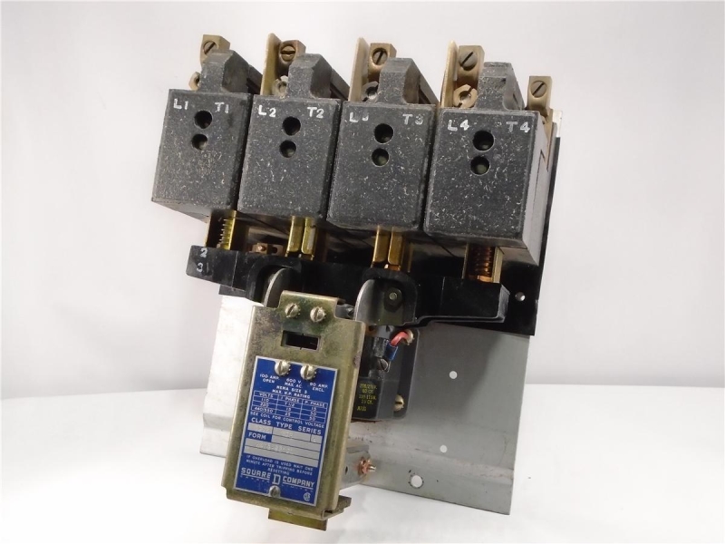 SCHNEIDER ELECTRIC 8502-EG3-V08