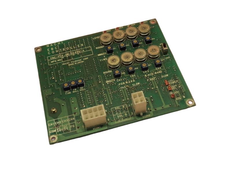 EBC-PC4-AW-D2-6551A by NACHI
