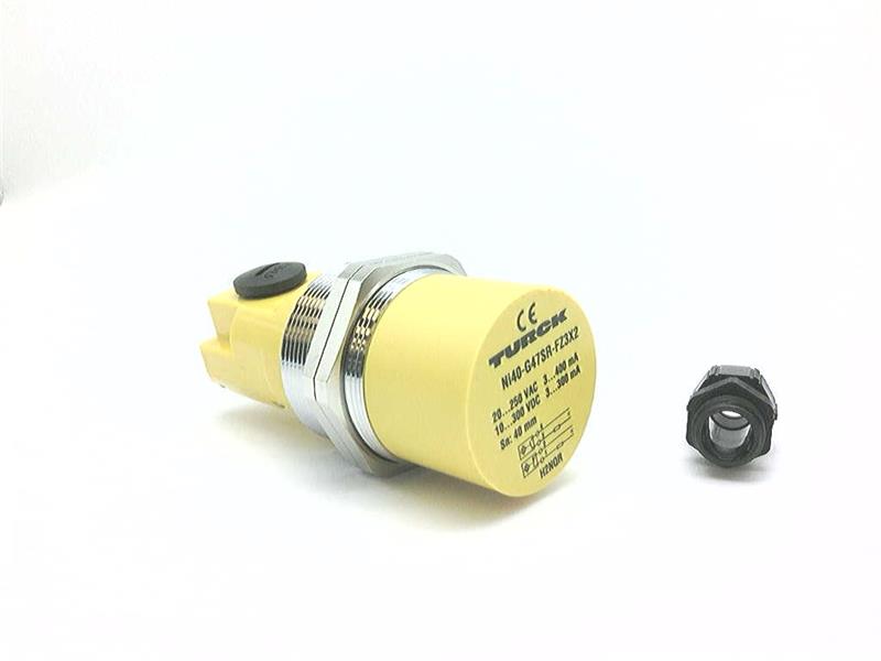 TURCK NI40-G47SR-FZ3X2