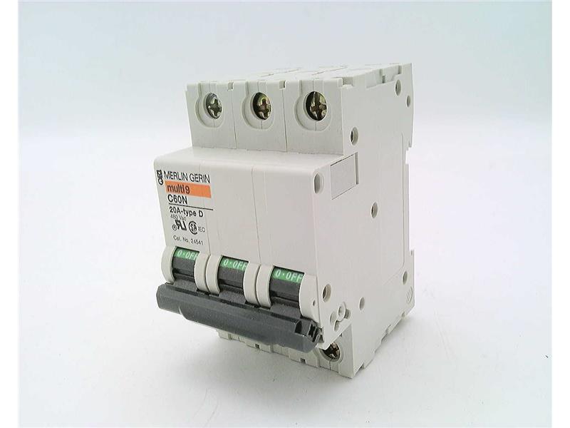 SCHNEIDER ELECTRIC MG24541
