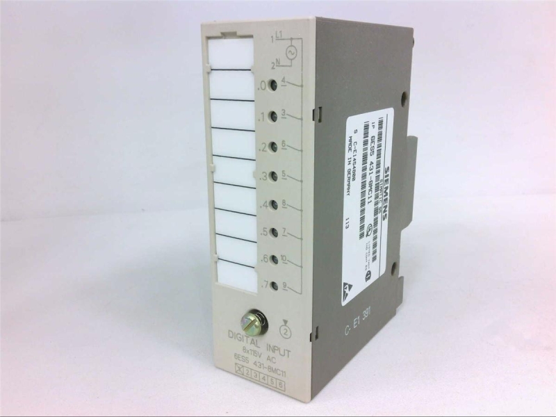 SIEMENS 6ES5431-8MC11