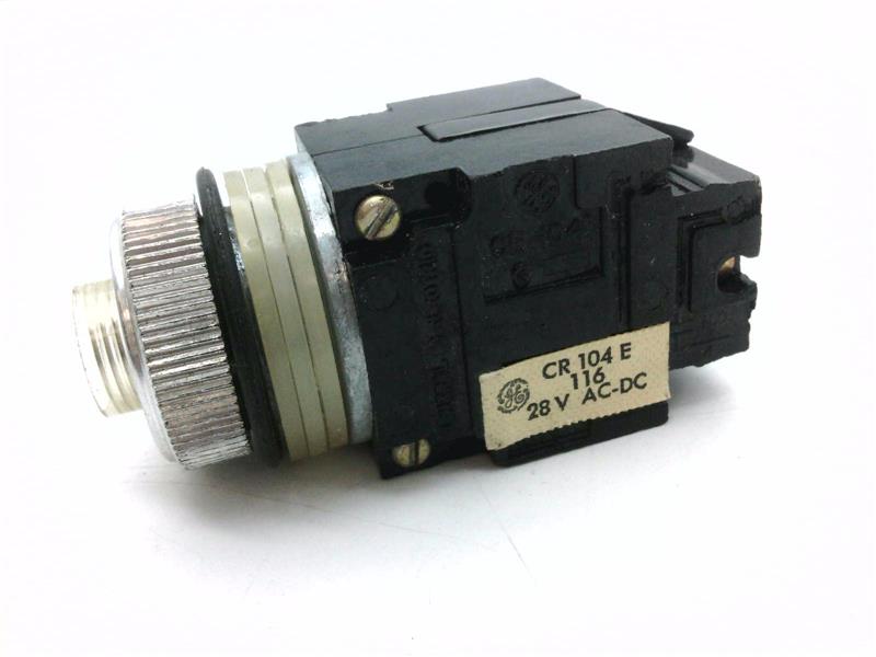 CR104E116 by GENERAL ELECTRIC